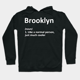 Brooklyn Hoodie